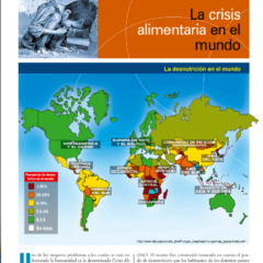 Petropress 11 | La crisis alimentaria en el mundo