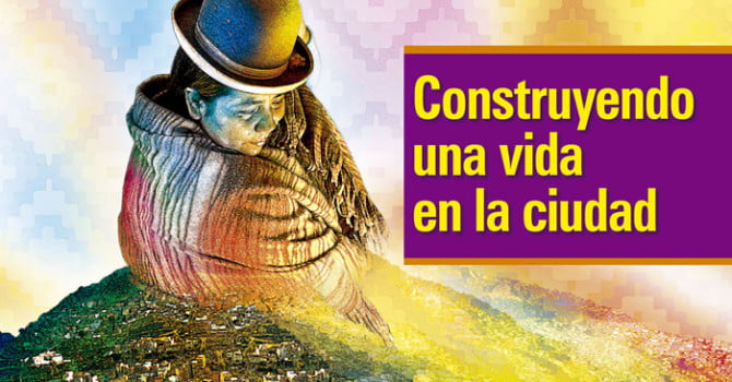 Construyendo una vida en la ciudad Construyendo una vida en la ciudad