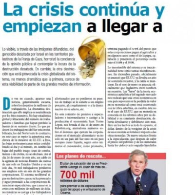Petropress14_ART7_La crisis continua y sus efectos empiezan a llegar a Bolivia