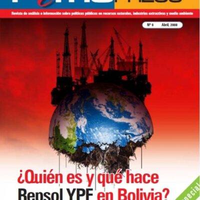 Petropress No. 10, CEDIB-2008
