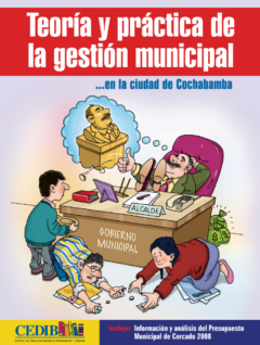 Teoría y práctica de la gestión municipal