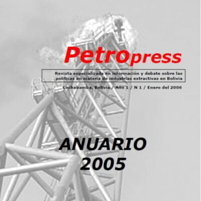 Petropress No1, CEDIB-2006