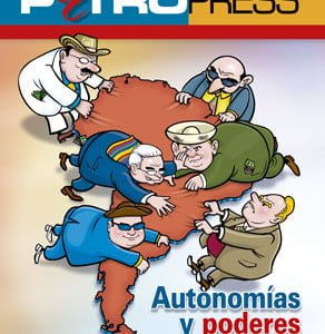 Pretropress No. 7: Autonomía y poderes subnacionales Pretropress No. 7: Autonomía y poderes subnacionales