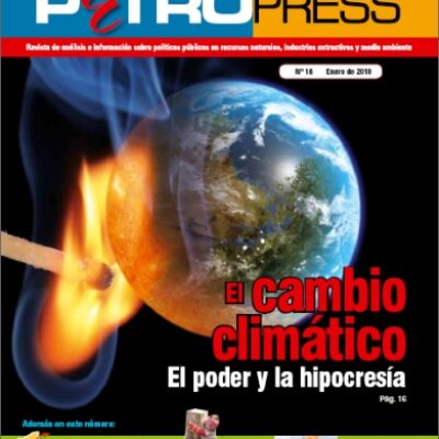 Petropress No.28, CEDIB-2010