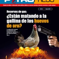Petropress 23: Reservas de gas ¿Están matando a la gallina de los huevos de oro?