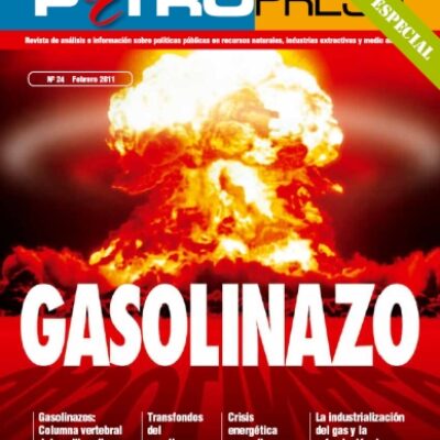 Petropress No.24, CEDIB-2011