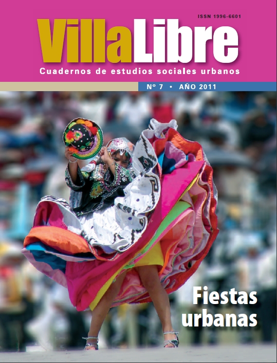 VillaLibre 7: Fiestas urbanas VillaLibre 7: Fiestas urbanas