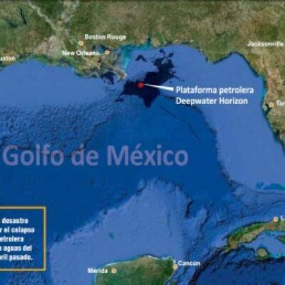 golfo mexico