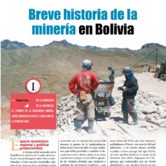 Petropress 23 | Breve historia de la minería en Bolivia