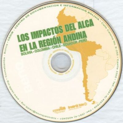 Los impactos del ALCA en la region andina_pk