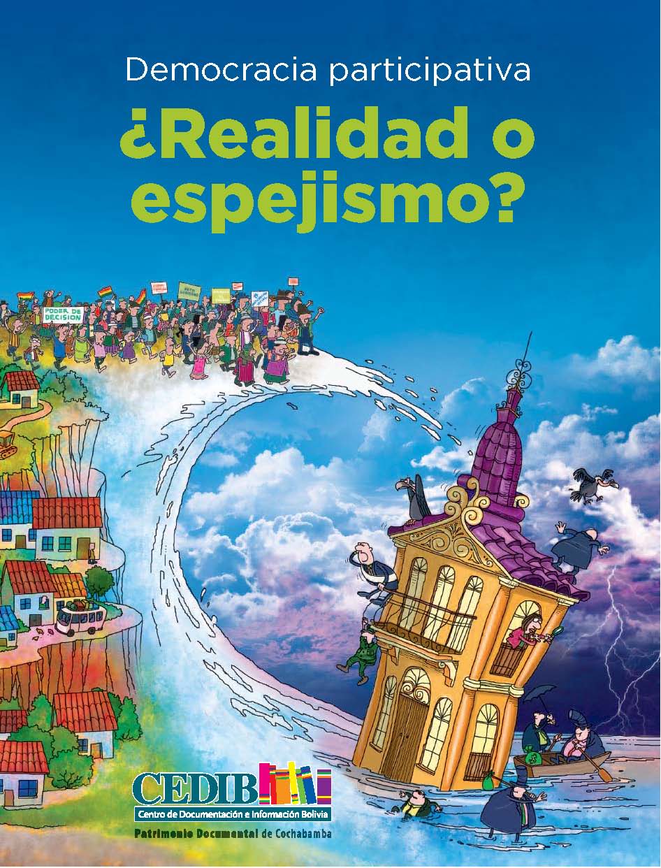 Democracia participativa – ¿Realidad o espejismo? Democracia participativa – ¿Realidad o espejismo?