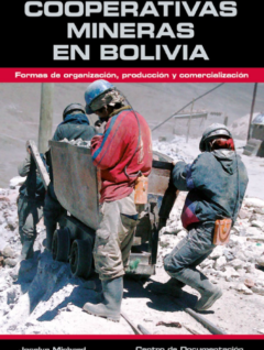 Cooperativas mineras en Bolivia | Formas de organización, producción y comercialización