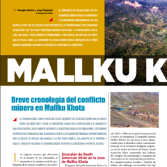 Petropress 29 | Mallku Khota breve cronología del conflicto