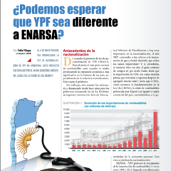 Petropress 29 | ¿Podemos esperar que YPF sea diferente a ENARSA?