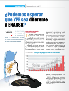 Petropress 29 | ¿Podemos esperar que YPF sea diferente a ENARSA?