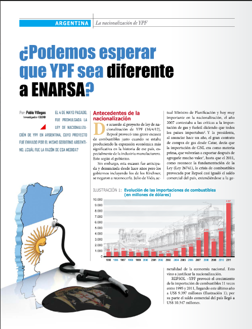 Petropress 29 | ¿Podemos esperar que YPF sea diferente a ENARSA?