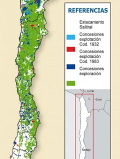Concesiones mineras Chile (Petropress 30, 1.13)