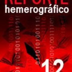 Reporte Hemerográfico Nº 12 (04.13) – Servicio de Información Ciudadana