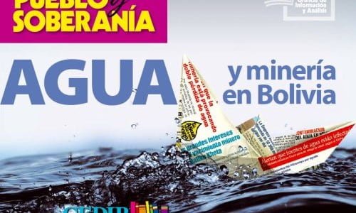 Agua y minería en Bolivia (1ra ed.) Agua y minería en Bolivia (1ra ed.)