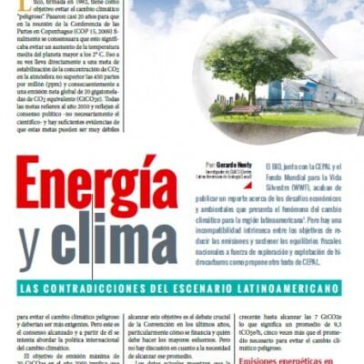 energia y clima