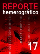 Reporte Hemerográfico Nº 17 (enero-abril 2014) Reporte Hemerográfico Nº 17 (enero-abril 2014)