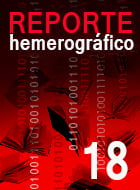 Reporte Hemerográfico Nº 18 (enero-abril 2014) – Servicio de Información Ciudadana Reporte Hemerográfico Nº 18 (enero-abril 2014) – Servicio de Información Ciudadana