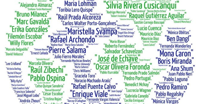 Manifestamos nuestra solidaridad al CEDIB y le demandamos al Estado boliviano cesar las agresiones y otorgar las garantías para la continuidad de sus labores Manifestamos nuestra solidaridad al CEDIB y le demandamos al Estado boliviano cesar las agresiones y otorgar las garantías para la continuidad de sus labores