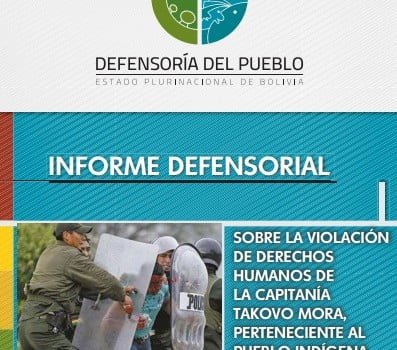 Defensor Del Pueblo Cedib