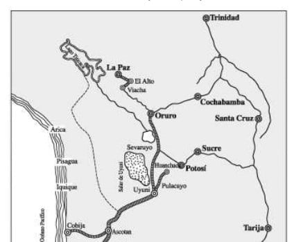 El Tratado de 1904 y la Red Occidental, Capítulo del libro Geopolítica de las carretras El Tratado de 1904 y la Red Occidental, Capítulo del libro Geopolítica de las carretras