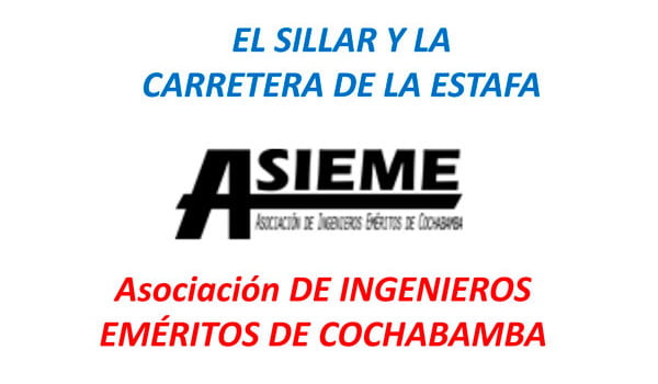 04 El caso de El Sillar, la carretera de la estafa 04 El caso de El Sillar, la carretera de la estafa