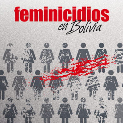 Feminicidios en Bolivia
