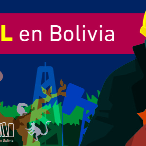 Breve historia de Shell en Bolivia Breve historia de Shell en Bolivia