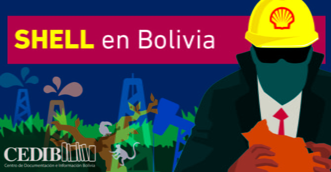 Breve historia de Shell en Bolivia Breve historia de Shell en Bolivia