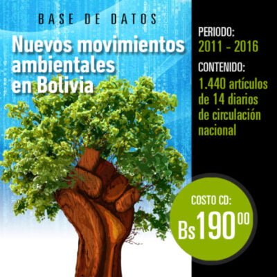 Movimientos ambientales en Bolivia