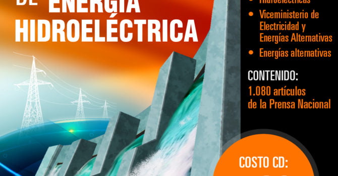 Centrales de energía hidroeléctrica: Base de datos hemerográfica Centrales de energía hidroeléctrica: Base de datos hemerográfica