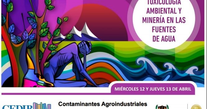 Contaminantes agroindustriales. Jesús Olivero Contaminantes agroindustriales. Jesús Olivero