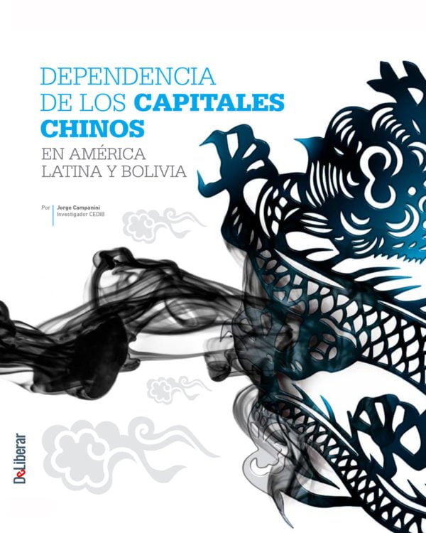 Dependencia de los capitales chinos en América latina y Bolivia (DeLiberar 01, 07.17) Dependencia de los capitales chinos en América latina y Bolivia (DeLiberar 01, 07.17)
