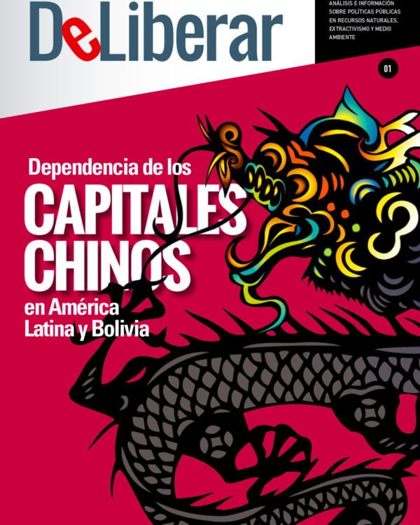 Dependencia de los capitales chinos en América Latina: Deliberar #01 Dependencia de los capitales chinos en América Latina: Deliberar #01