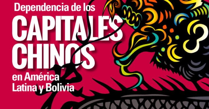Dependencia de los capitales chinos en América Latina: Deliberar #01 Dependencia de los capitales chinos en América Latina: Deliberar #01