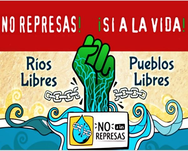 No a la represas, sí a la vida. El Proyecto hidroeléctrico Río Grande-Rositas No a la represas, sí a la vida. El Proyecto hidroeléctrico Río Grande-Rositas
