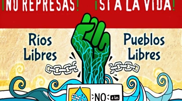 No a la represas, sí a la vida. El Proyecto hidroeléctrico Río Grande-Rositas No a la represas, sí a la vida. El Proyecto hidroeléctrico Río Grande-Rositas