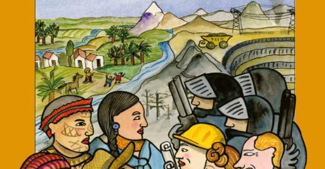 Minería, violencia y criminalización en América Latina. Dinámicas y tendencias (OCMAL) Minería, violencia y criminalización en América Latina. Dinámicas y tendencias (OCMAL)