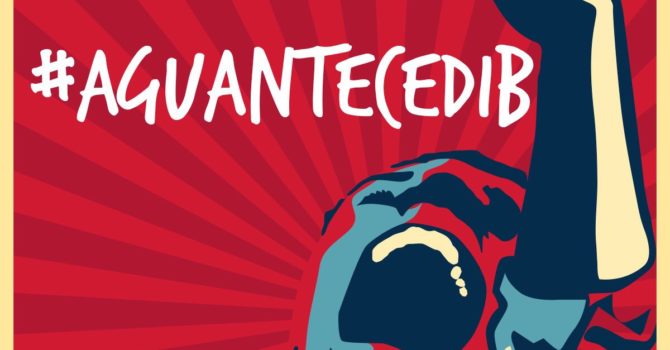 Redes y Organizaciones Internacionales: DECLARACIÓN PUBLICA DE APOYO AL CEDIB Redes y Organizaciones Internacionales: DECLARACIÓN PUBLICA DE APOYO AL CEDIB