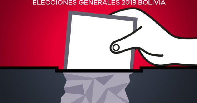 Cronología del conflicto: Elecciones 2019 Cronología del conflicto: Elecciones 2019