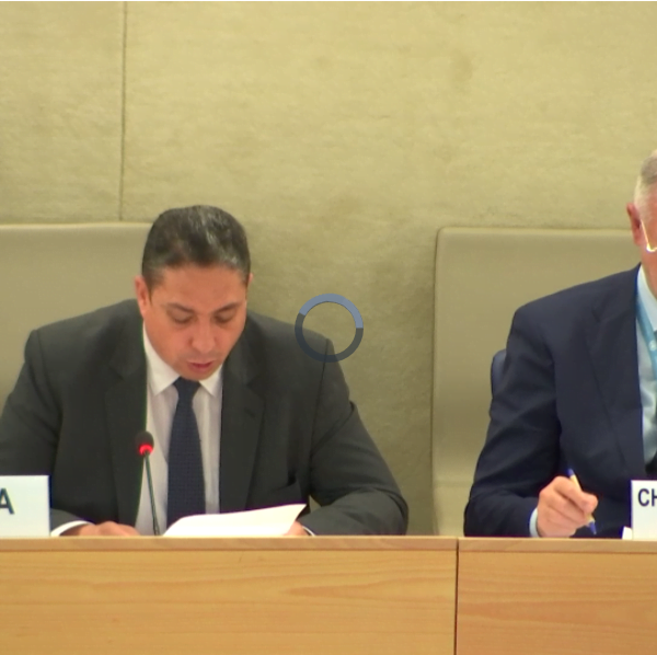 Bolivia reprobó el examen de Derechos Humanos de la ONU Bolivia reprobó el examen de Derechos Humanos de la ONU