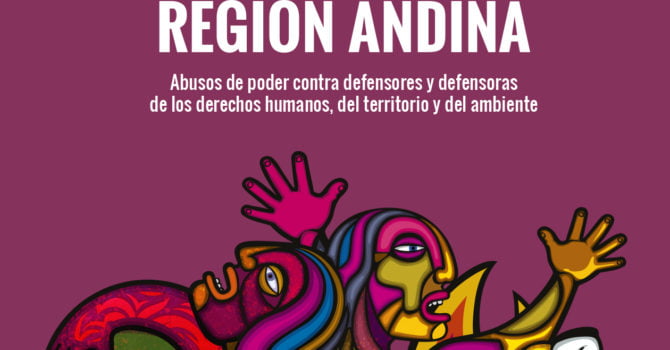 Abusos de poder. Extractivismos y derechos en la región andina Abusos de poder. Extractivismos y derechos en la región andina