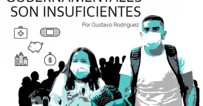 Cuarentena necesaria, respuestas gubernamentales insuficientes Cuarentena necesaria, respuestas gubernamentales insuficientes