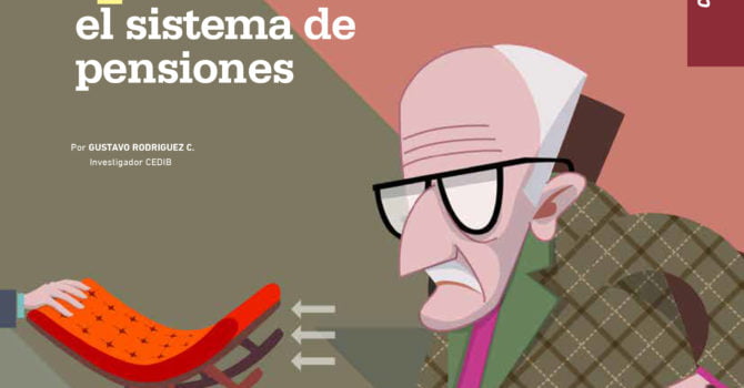Covid-19 en Bolivia: Los Riesgos que Enfrenta el Sistema de Pensiones Covid-19 en Bolivia: Los Riesgos que Enfrenta el Sistema de Pensiones