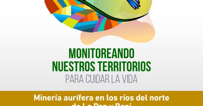 Monitoreando nuestros territorios para cuidar la vida – Boletín CONTIOCAP #4: La actividad extractiva minera en la emergencia del COVID 19 Monitoreando nuestros territorios para cuidar la vida – Boletín CONTIOCAP #4: La actividad extractiva minera en la emergencia del COVID 19