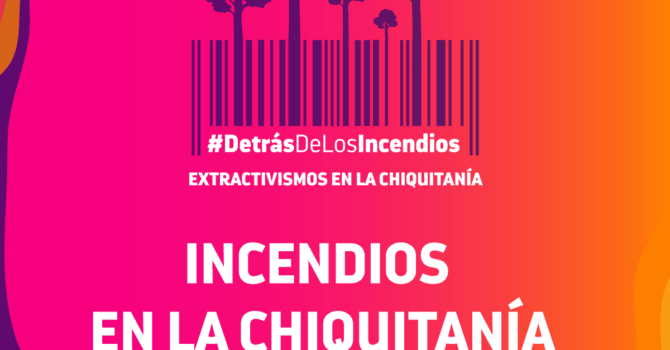 Detrás de los incendios: Lecciones por aprender Detrás de los incendios: Lecciones por aprender